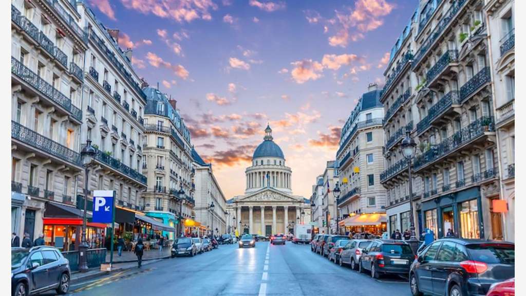 Location ancienne brasserie 222m² empl N1 Paris 5e