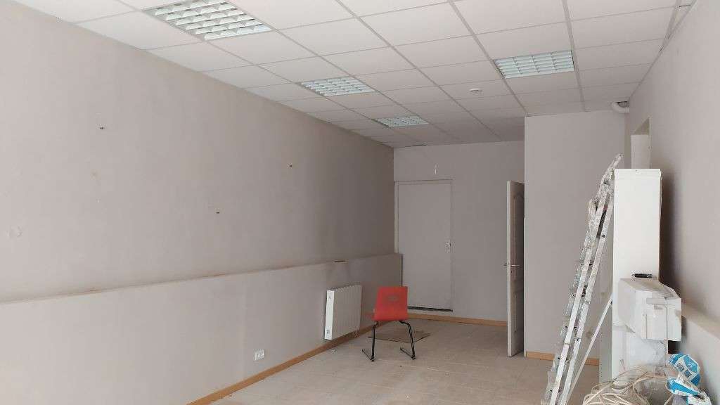 A louer local commercial 80m² à Bourg en Bresse