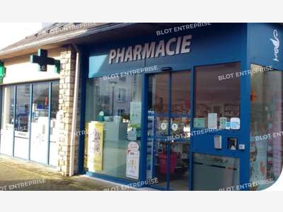 A louer local 224m² centre commercial Acigné