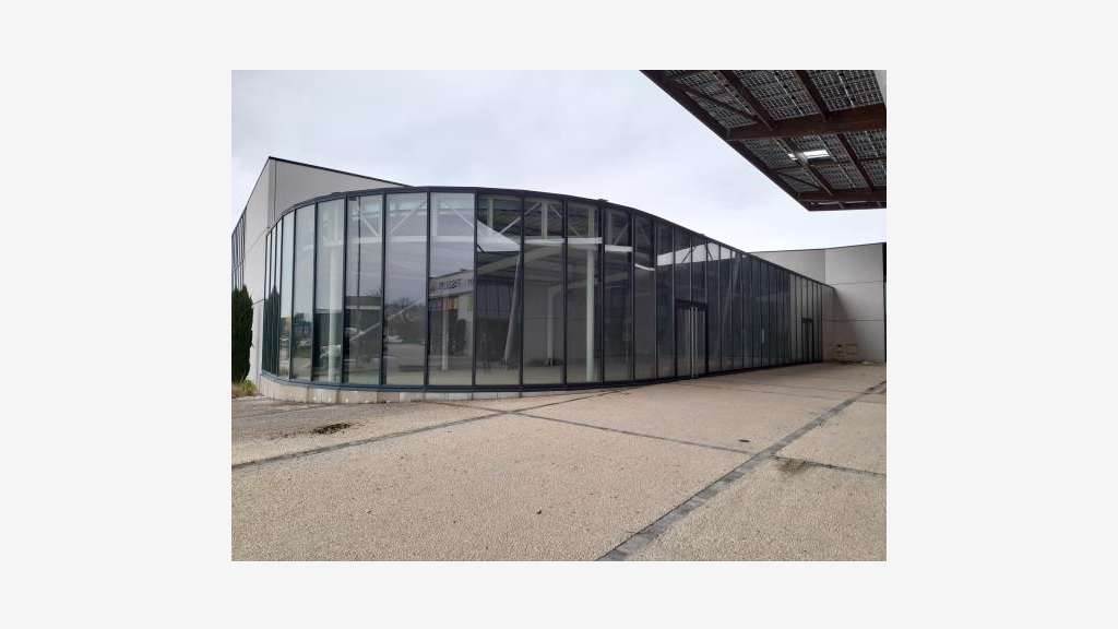 A louer boutique 230m² à Agen