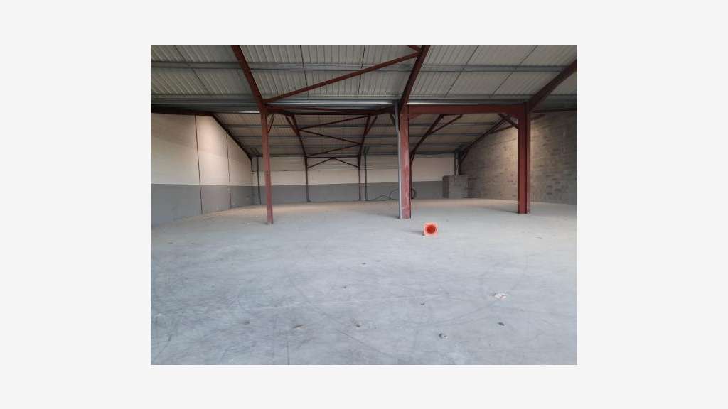 A louer boutique de 466m² à Agen
