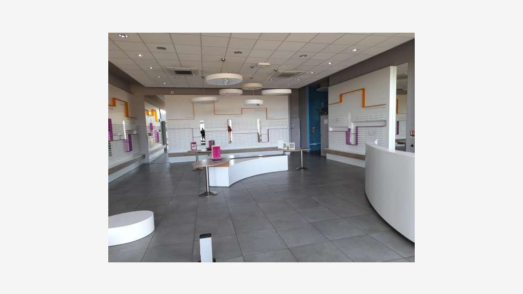 A louer boutique de 235m² à Agen