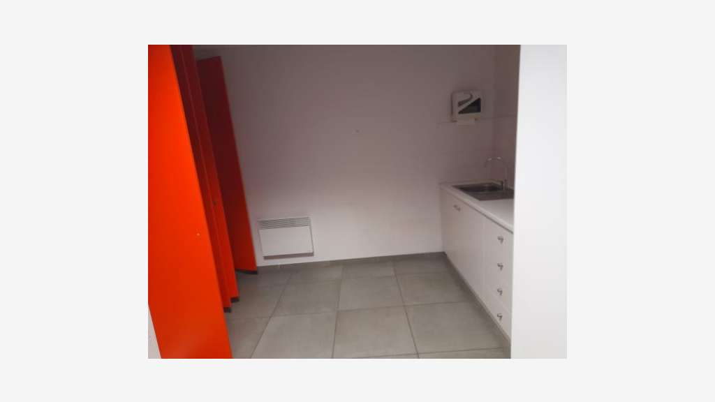A louer boutique de 235m² à Agen