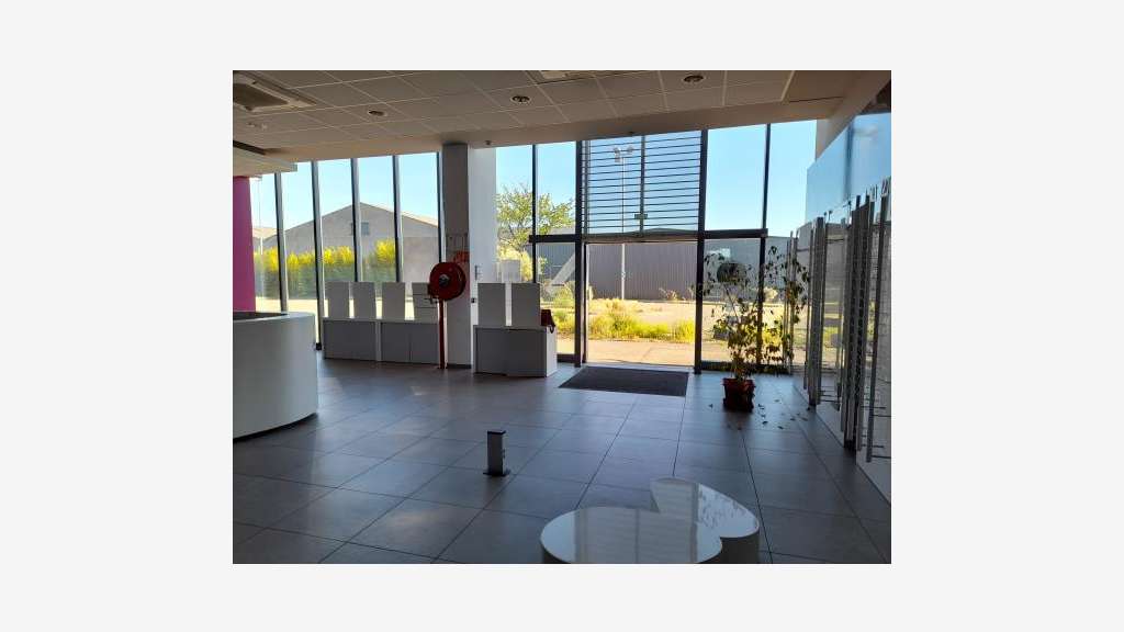 A louer boutique de 235m² à Agen