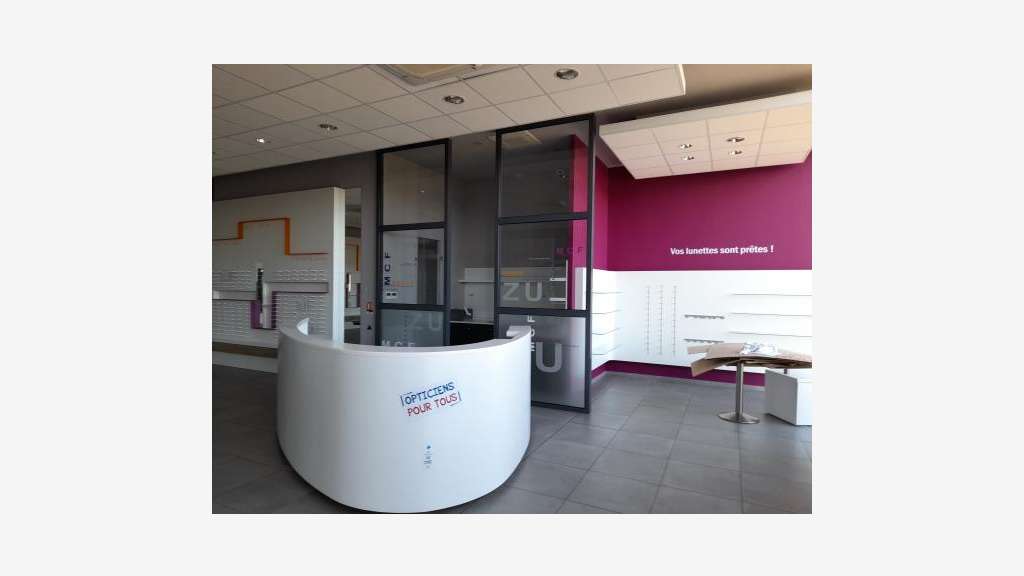 A louer boutique de 235m² à Agen