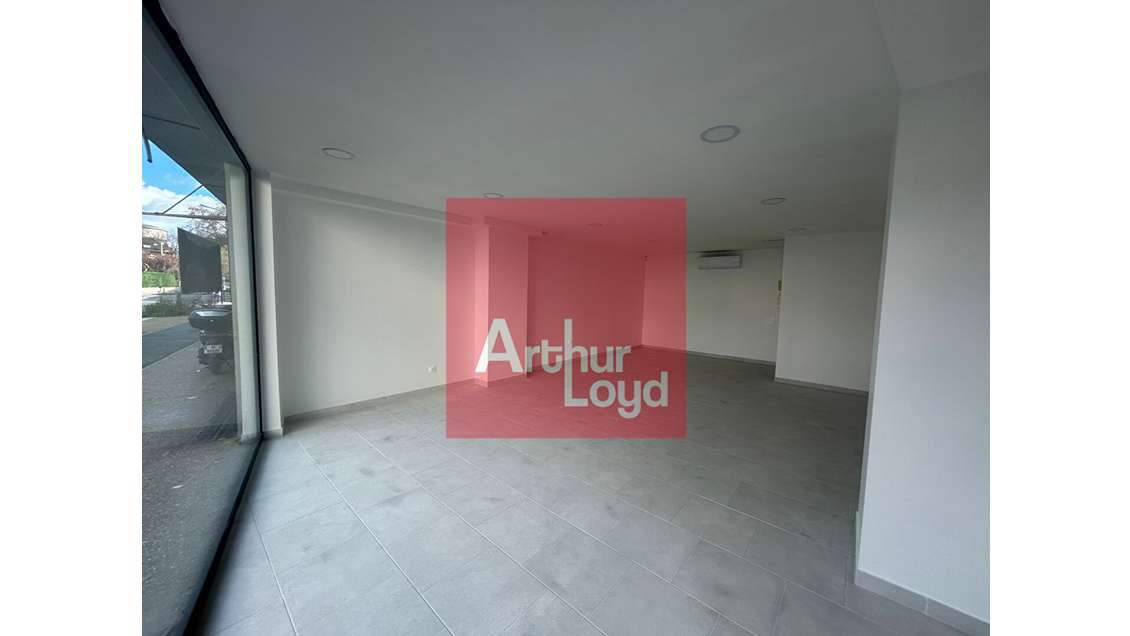 A louer local commercial de 51m² à Agen