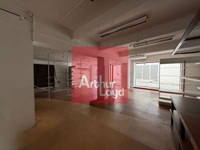 A louer local commercial 150m² rue piétonne Agen