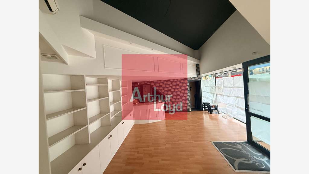 Local commercial 25m² à Agen hyper centre