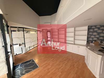 Local commercial 25m² à Agen hyper centre