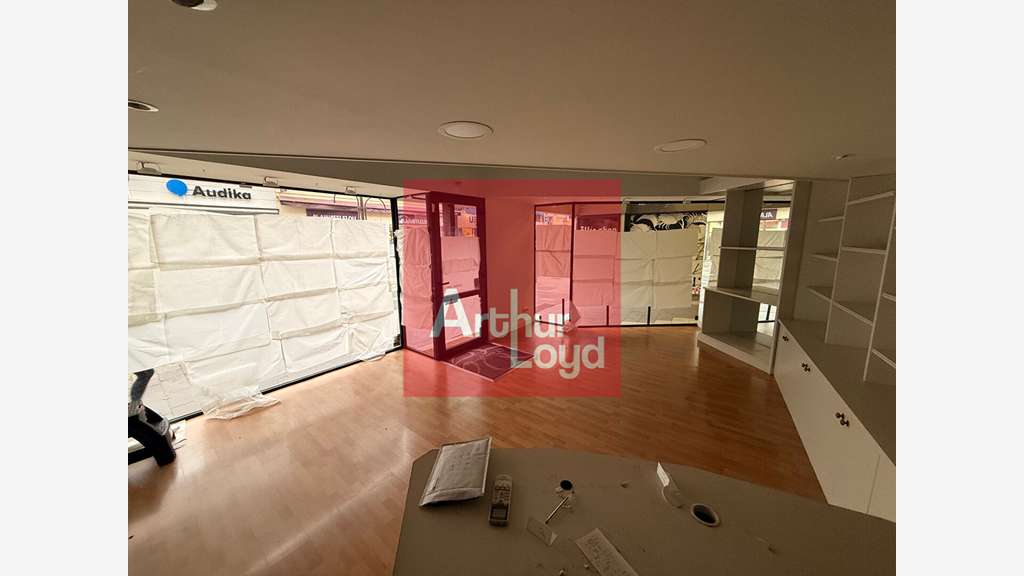 Local commercial 25m² à Agen hyper centre