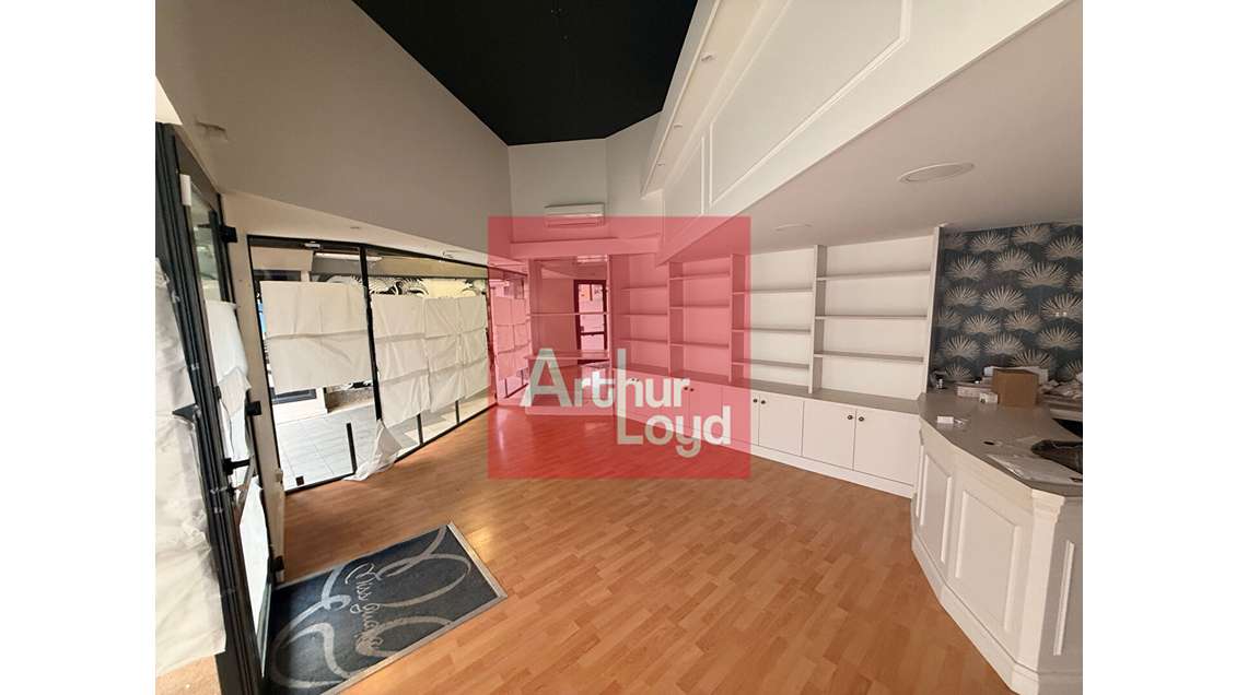 Local commercial 25m² à Agen hyper centre  