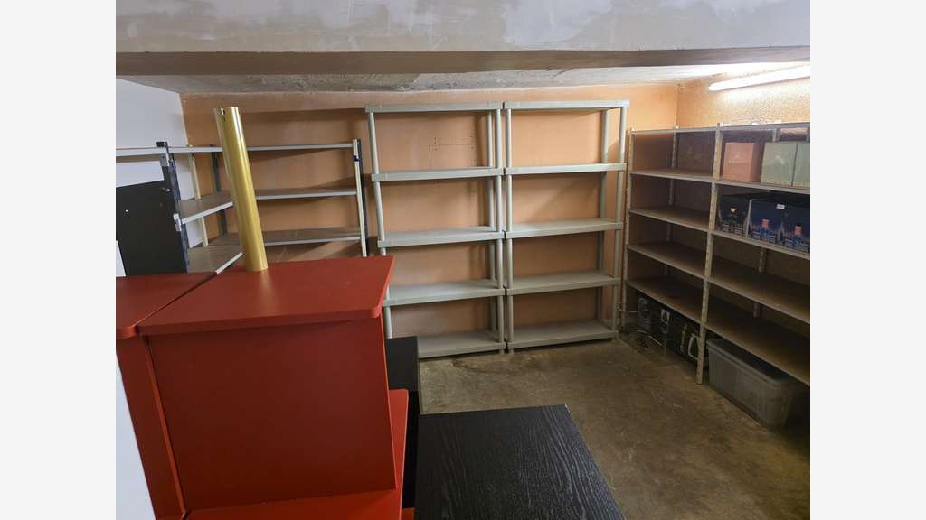 A louer local commercial 135m² centre ville d'Agen