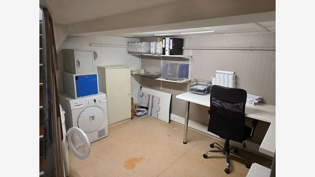 A louer local commercial 135m² centre ville d'Agen