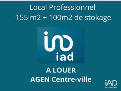 Location Locaux commerciaux - Boutiques à Agen