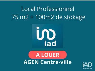Location Locaux commerciaux - Boutiques à Agen