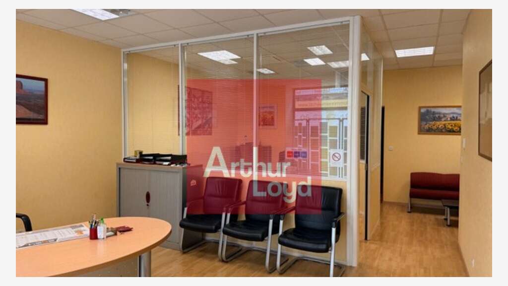 Local commercial 71m² à louer Bld Carnot à Agen