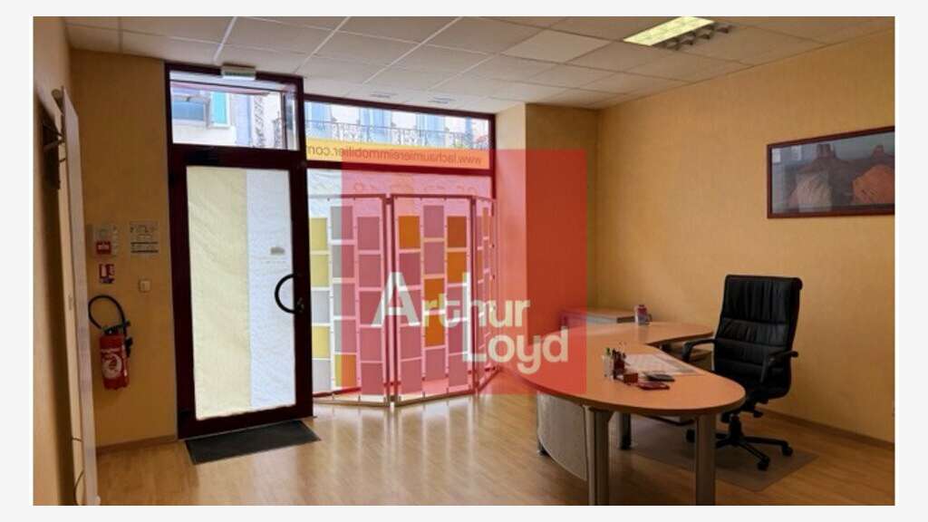 Local commercial 71m² à louer Bld Carnot à Agen