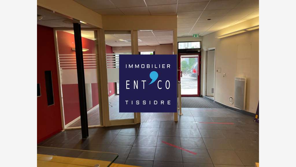 Agen centre - Local commercial - 141m²