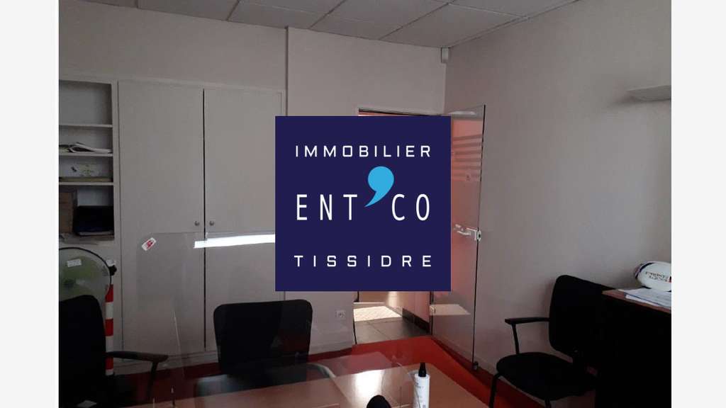 Agen centre - Local commercial - 141m²