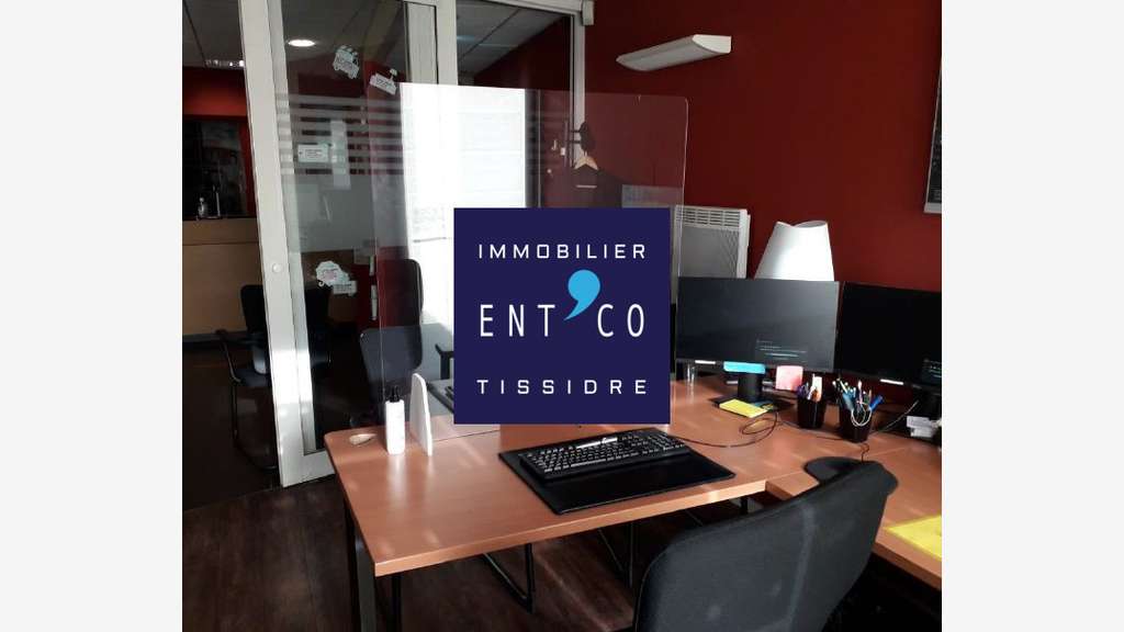 Agen centre - Local commercial - 141m²