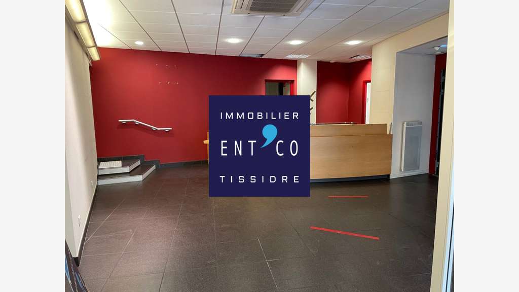 Agen centre - Local commercial - 141m²