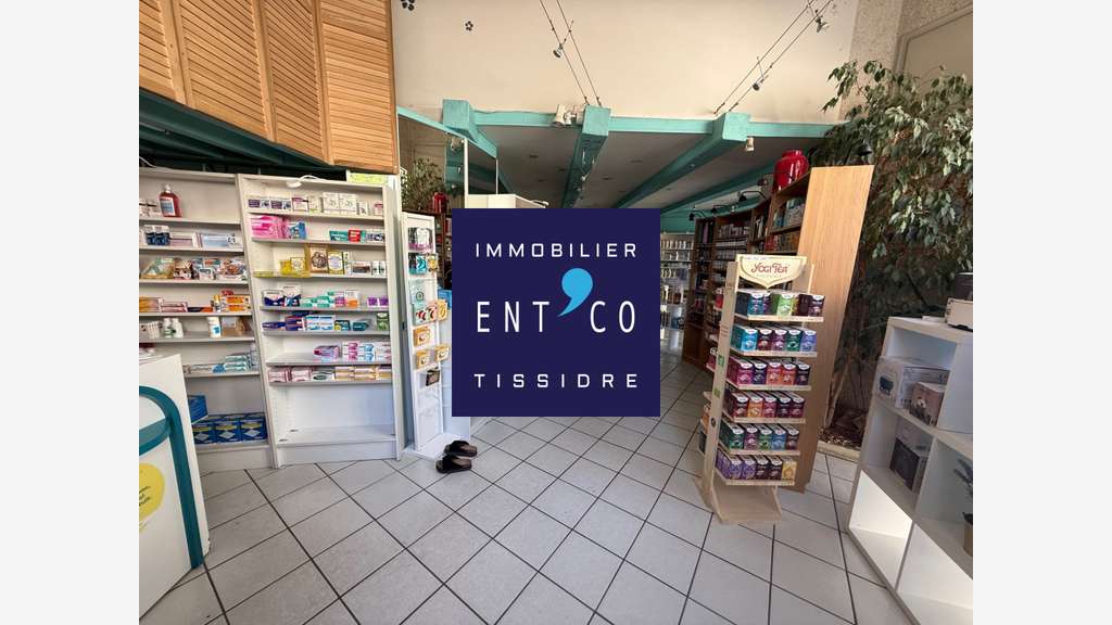 A louer local commercial lumineux de 160m² à Agen