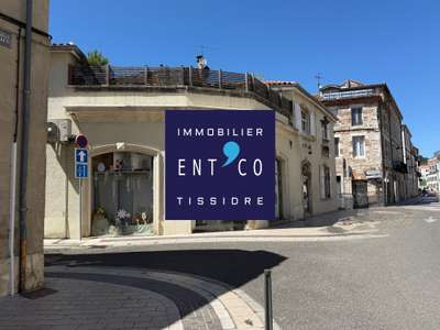 Local Commercial Exceptionnel à Louer