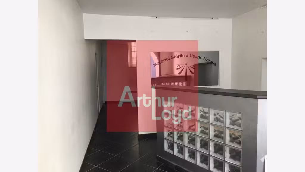 A louer local commercial de 36m² en centre Agen