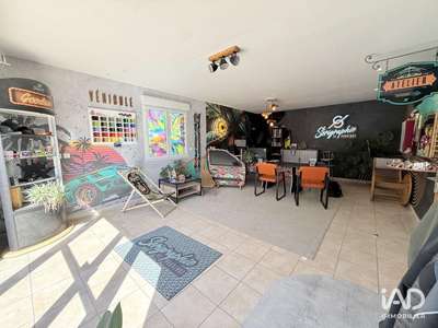 A louer local d'activité 250m² ZA d'Aiglun