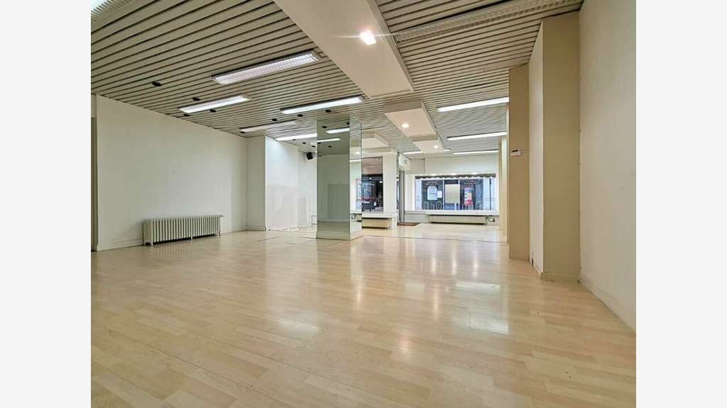 A louer local 200m² hyper centre Aire-sur-La-Lys
