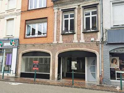 Location Locaux commerciaux - Boutiques à Aire-sur-la-Lys