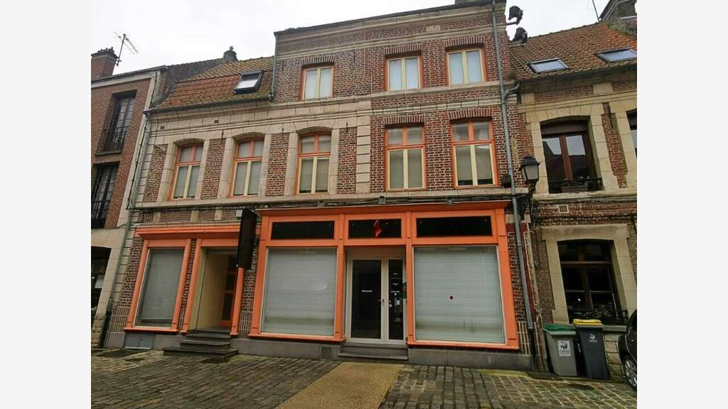 A louer local 200m² hyper centre Aire-sur-La-Lys