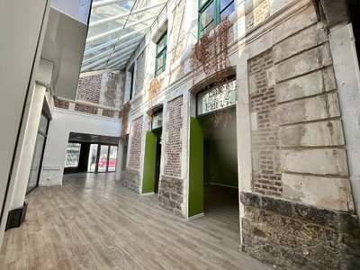 Location Locaux commerciaux - Boutiques à Aire-sur-la-Lys