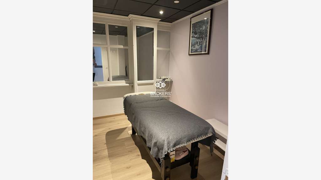 A louer boutique sur bd extérieur Aix-en-Provence