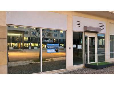 Location Locaux commerciaux - Boutiques à Aix-en-Provence