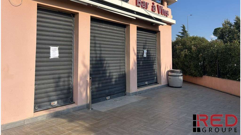 A louer local restaurant 200m² à Aix-en-Provence
