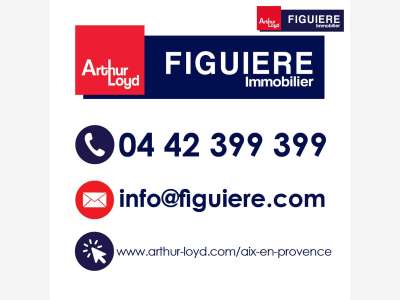 A louer local commercial 180m² Aix Pont de L'Arc 