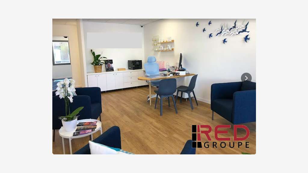 A louer locaux commerciaux 56m² au Tholonet