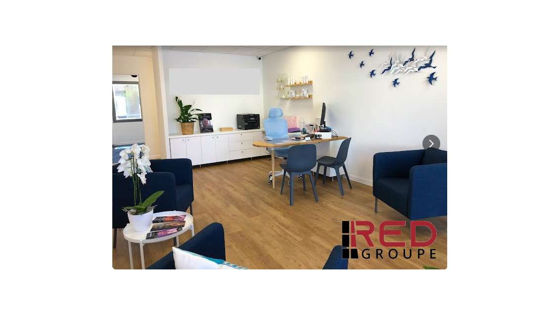 A louer locaux commerciaux 56m² au Tholonet