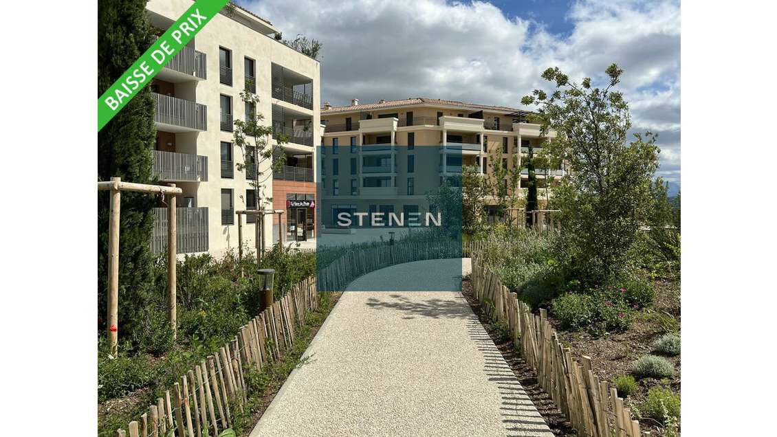 A louer local 160m² à Aix La Duranne  