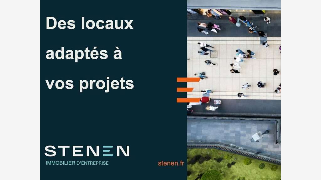 Loue local de 18m² secteur recherché Aix en Pce