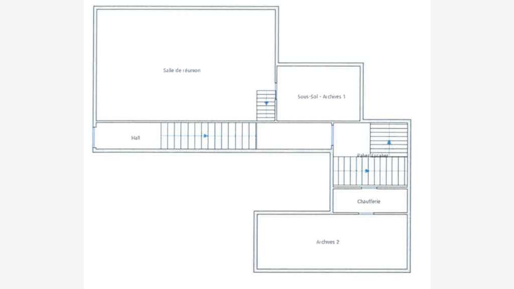 Local commercial et bureaux 243m² Aix Les Bains