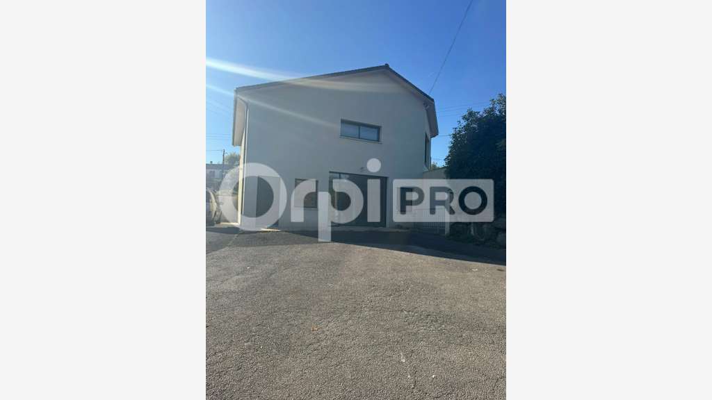 Local commercial 175m² à louer à Aixe-sur-Vienne
