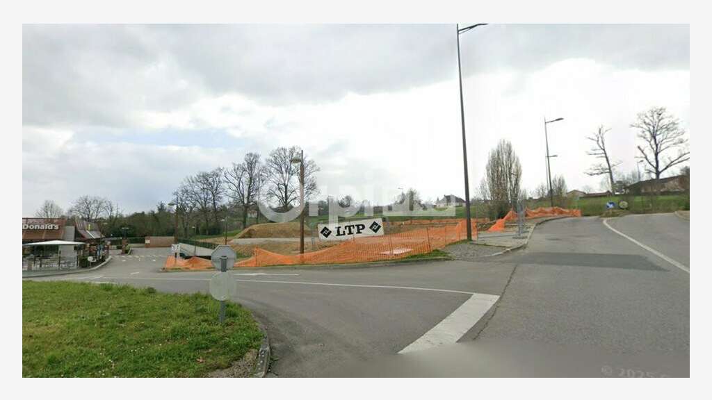 Loue local commercial neuf 162m² Aixe-sur-Vienne
