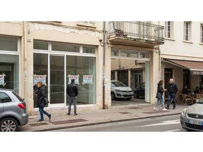 Location Locaux commerciaux - Boutiques à Ajaccio