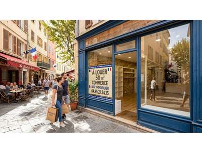 Location Locaux commerciaux - Boutiques à Ajaccio
