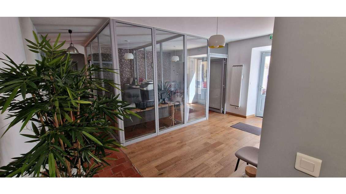 A louer local commercial 75m² centre ville Ajaccio