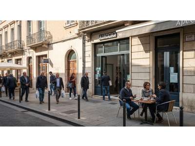 Location Bureaux à Ajaccio