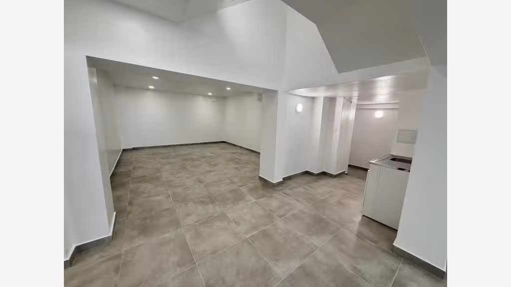 A louer local commercial de 60m² à Ajaccio