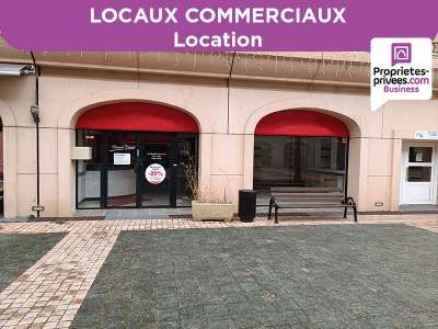 Location Locaux commerciaux - Boutiques à Albertville